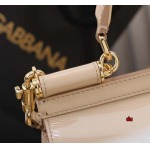 2024年原版復刻新作 Dolce&Gabbana バッグ du工場 size:20*16*8cm