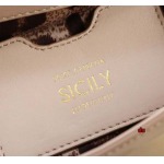 2024年原版復刻新作 Dolce&Gabbana バッグ du工場 size:20*16*8cm