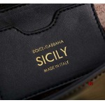 2024年原版復刻新作 Dolce&Gabbana バッグ du工場 size:29x18x12cm