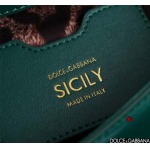 2024年原版復刻新作 Dolce&Gabbana バッグ du工場 size:20*16*8cm