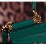 2024年原版復刻新作 Dolce&Gabbana バッグ du工場 size:20*16*8cm