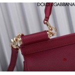 2024年原版復刻新作 Dolce&Gabbana バッグ du工場 size:20*16*8cm