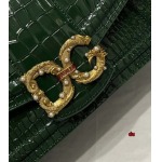 2024年原版復刻新作 Dolce&Gabbana バッグ du工場 size:27*18*8cm
