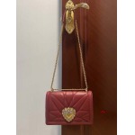 2024年原版復刻新作 Dolce&Gabbana バッグ du工場 size:26X18X7.5