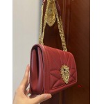 2024年原版復刻新作 Dolce&Gabbana バッグ du工場 size:26X18X7.5