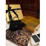 2024年原版復刻新作 Dolce&Gabbana バッグ du工場 size:14*6*16cm