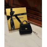 2024年原版復刻新作 Dolce&Gabbana バッグ du工場 size:14*6*16cm