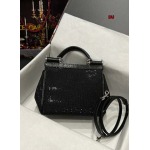 2024年原版復刻新作 Dolce&Gabbana バッグ du工場 size:20*16*8cm