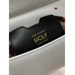 2024年原版復刻新作 Dolce&Gabbana バッグ du工場 size:20*16*8cm