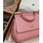 2024年原版復刻新作 Dolce&Gabbana バッグ du工場 size:20*16*8cm