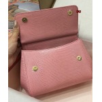 2024年原版復刻新作 Dolce&Gabbana バッグ du工場 size:20*16*8cm