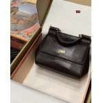 2024年原版復刻新作 Dolce&Gabbana バッグ du工場 size:20*16*8cm