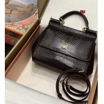 2024年原版復刻新作 Dolce&Gabbana バッグ du工場 size:20*16*8cm