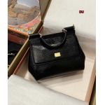 2024年原版復刻新作 Dolce&Gabbana バッグ du工場 size:20*16*8cm