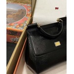 2024年原版復刻新作 Dolce&Gabbana バッグ du工場 size:20*16*8cm