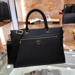 2024年3月高品質新作本革グッチビジネスカバンメンズjux工場 size:38cm