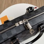 2024年3月高品質新作本革ルイヴィトンビジネスカバンメンズjux工場 size:41 x 31 x 7 cm