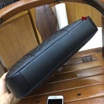 2024年3月高品質新作本革グッチビジネスカバンメンズjux工場 size:38cm