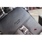2024年3月18日早春新作入荷プラダバッグを斜めにまたぐメンズ jux工場24*26*5cm