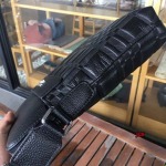 2024年3月18日早春新作入荷バーバリーバッグを斜めにまたぐメンズ jux工場28cm