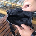 2024年3月18日早春新作入荷バーバリーバッグを斜めにまたぐメンズ jux工場28cm