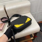 2024年3月18日早春新作入荷FENDIバッグを斜めにまたぐ jux工場24-16-7