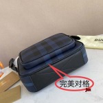 2024年3月18日早春新作入荷バーバリーバッグを斜めにまたぐ jux工場22.5 x 6 x 16cm