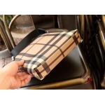 2024年3月18日早春新作入荷バーバリーバッグを斜めにまたぐ jux工場24x27x6cm