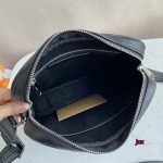 2024年3月18日早春新作入荷バーバリーバッグを斜めにまたぐ jux工場24×27×5.5