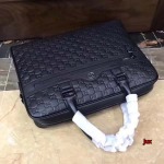 2024年3月19日早春新作入荷グッチビジネスカバン メンズ jux工場38cm