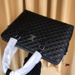 2024年3月19日早春新作入荷ルイヴィトンビジネスカバン メンズ jux工場38cm