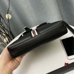 2024年3月19日早春新作入荷BALLYバッグを斜めにまたぐメンズ jux工場28cm