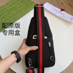 2024年3月19日新作入荷グッチチェストバッグの男性jux工場28cm