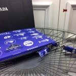 2024年3月19日新作入荷プラダスクエアフォルムクラッチバッグjux工場28cm