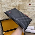 2024年3月19日新作入荷バーバリースクエアフォルムクラッチバッグjux工場28cm