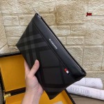 2024年3月19日新作入荷バーバリースクエアフォルムクラッチバッグjux工場28cm