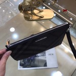 2024年3月19日新作入荷バーバリースクエアフォルムクラッチバッグjux工場28cm