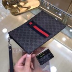 2024年3月19日新作入荷グッチスクエアフォルムクラッチバッグjux工場28cm