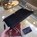 2024年3月19日新作入荷ヴェルサーチスクエアフォルムクラッチバッグjux工場28cm