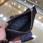 2024年3月19日新作入荷ヴェルサーチスクエアフォルムクラッチバッグjux工場28cm