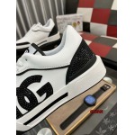 2024年3月22日早春人気新作Dolce&Gabbanaスニーカー chuan工場38-46