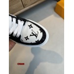 2024年3月22日早春原版復刻新作ルイヴィトンスニーカー chuan工場38-45