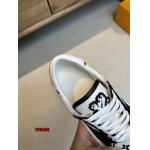 2024年3月22日早春原版復刻新作ルイヴィトンスニーカー chuan工場38-45