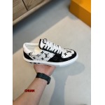 2024年3月22日早春原版復刻新作ルイヴィトンスニーカー chuan工場38-45