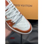 2024年3月22日早春原版復刻新作ルイヴィトンスニーカー chuan工場38-46