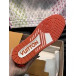 2024年3月22日早春原版復刻新作ルイヴィトンスニーカー chuan工場38-46