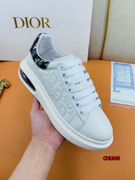 2024年3月22日早春人気新作ディオールスニーカー chu...