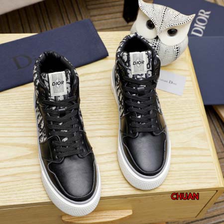 2024年3月22日早春人気新作ディオールスニーカー chu...