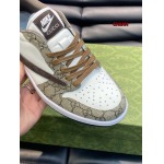 2024年3月22日早春原版復刻 新作Gucci X nike スニーカーchuan工場38-46