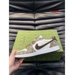 2024年3月22日早春原版復刻 新作Gucci X nike スニーカーchuan工場38-46